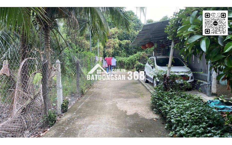 Bán Lô Đất Đẹp Mặt Tiền Đường An Sơn 32 – Gần Quanh Đai 3 – Chỉ 9,2 Triệu/M²